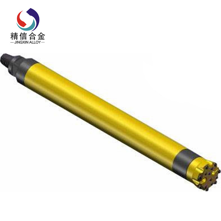 鉆掘工具_(dá)鎢鋼鉆頭沖擊器 90低風(fēng)壓潛孔沖擊錘